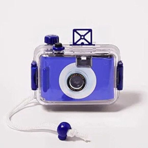 Sunnylife Other Sunnylife Underwater Camera Greek Eye Blue Poshmark